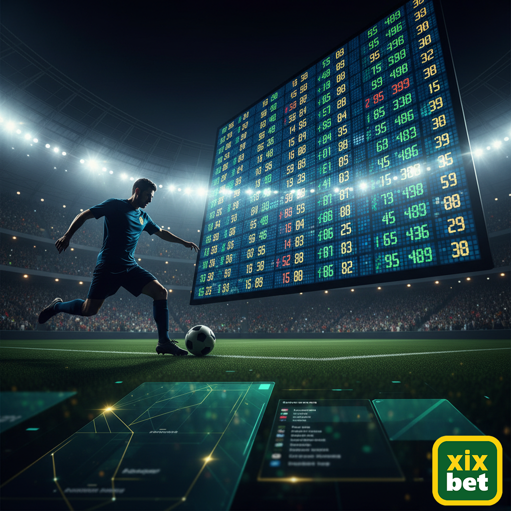 xixbet.com - emocionantes apostas esportivas para explorar