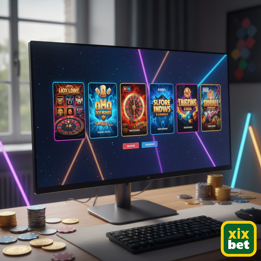 xixbet.com - explorar em elegante blackjack