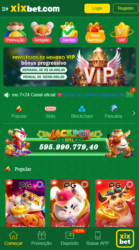 xixbet.com Menu Principal: Títulos em Destaque e Ofertas Exclusivas no xixbet.com