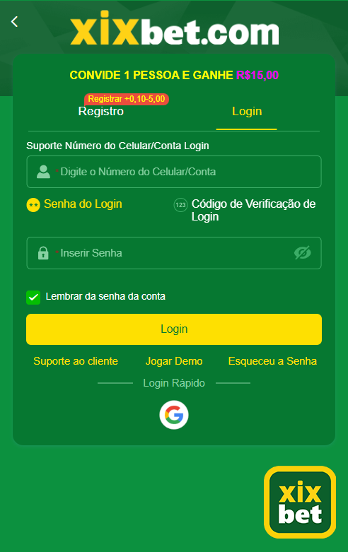 xixbet.com Entre e Ganhe no xixbet.com